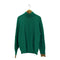 ミスタージェントルマン MR.GENTLEMAN LAYERED HIGH NECK KNIT レイヤード ハイネック ニット セーター メンズ XL