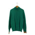 ミスタージェントルマン MR.GENTLEMAN LAYERED HIGH NECK KNIT レイヤード ハイネック ニット セーター メンズ XL