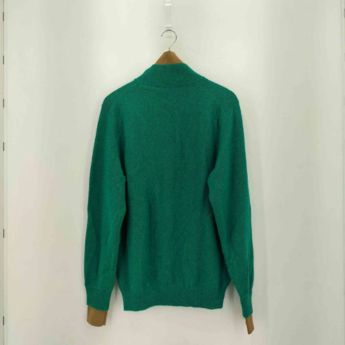 ミスタージェントルマン MR.GENTLEMAN LAYERED HIGH NECK KNIT レイヤード ハイネック ニット セーター メンズ XL
