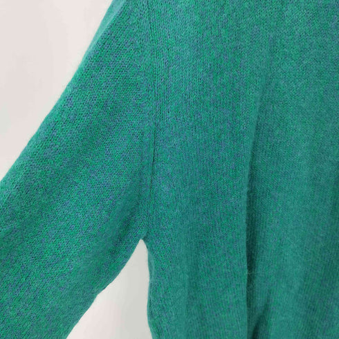 ミスタージェントルマン MR.GENTLEMAN LAYERED HIGH NECK KNIT レイヤード ハイネック ニット セーター メンズ XL