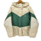 アディダスオリジナルス adidas Originals 22AW カラーブロック ダウン ジャケット メンズ 3XL