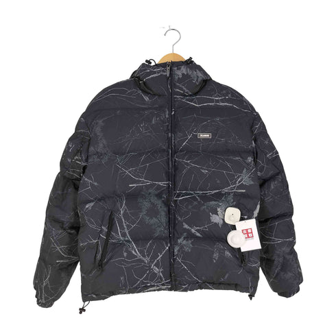 エクストララージ XLARGE RIPSTOP HOODED DOWN JACKET メンズ JPN:S