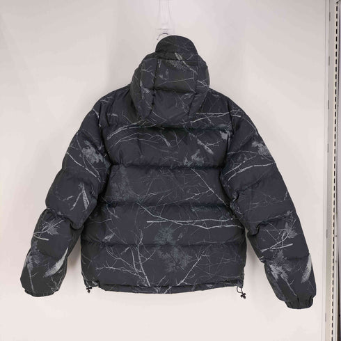 エクストララージ XLARGE RIPSTOP HOODED DOWN JACKET メンズ JPN:S