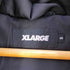 エクストララージ XLARGE RIPSTOP HOODED DOWN JACKET メンズ JPN:S
