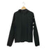 デサント descente バックニット切り替え ジップアップ シェルジャケット メンズ M