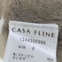 カーサフライン CASA FLINE オフショルダーフォックスニットドレス レディース FREE