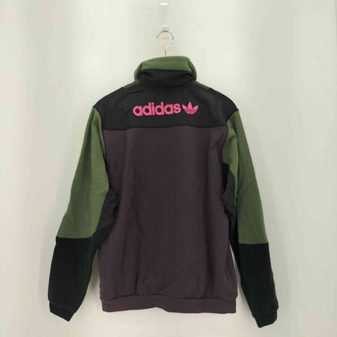 アディダス adidas Adv Field Hz ボンディング切り替え アノラックパーカー メンズ L