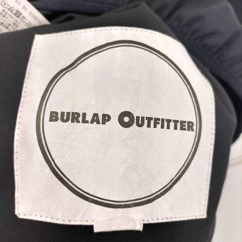 バーラップアウトフィッター BURLAP OUTFITTER プルオーバー クルーネック シャツ メンズ M