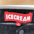 アイスクリーム ICE CREAM BLACK CHERRY DENIM フロント刺繍 メンズ US:32-33