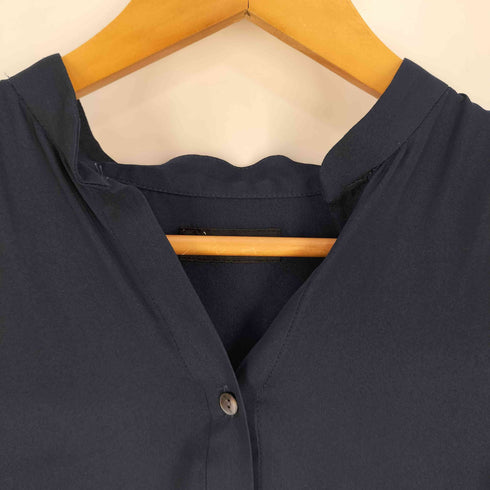 バーニーズニューヨーク BARNEYS NEWYORK プルオーバーシャツ レディース JPN:36
