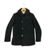Violet Buffalo Wallows ウールメルトン ピーコート メンズ M