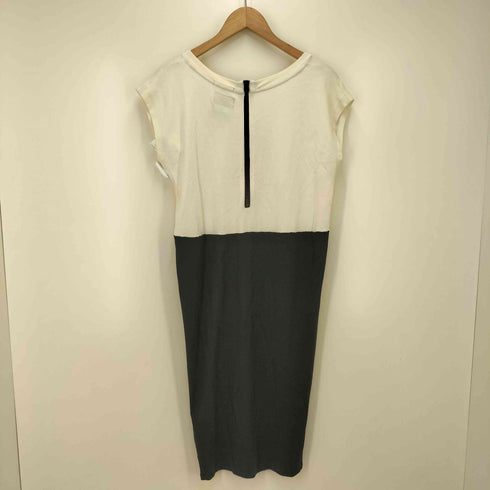 ジースターロー G-STAR RAW US Katya Color Block Long T-Shirt ノースリーブワンピース レディース JPN:XS
