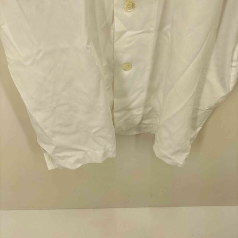 ローブスアンドコンフェクションズ Robes&Confections レーヨン オープンカラーシャツ オーバーサイズ メンズ