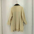 whitely&sons A GOTLAND SHEEP FLEECE ボアカラー フリンジ デザイン ストライプコート domestic メンズ 4