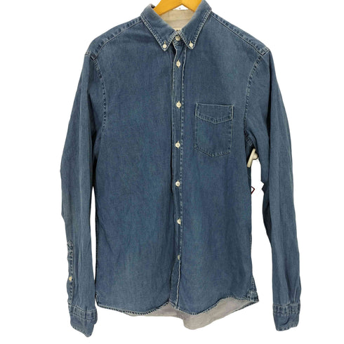 アクネストゥディオズ ACNE STUDIOS ISHERWOOD DEN シャツ メンズ 48