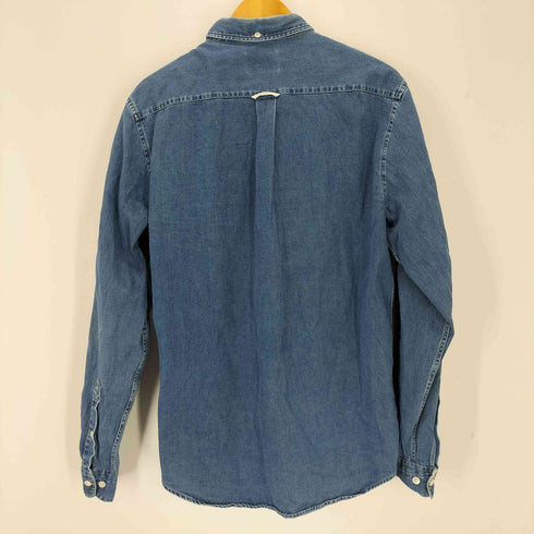 アクネストゥディオズ ACNE STUDIOS ISHERWOOD DEN シャツ メンズ 48