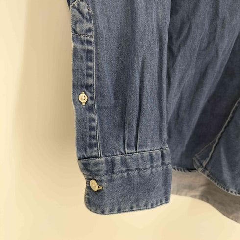 アクネストゥディオズ ACNE STUDIOS ISHERWOOD DEN シャツ メンズ 48