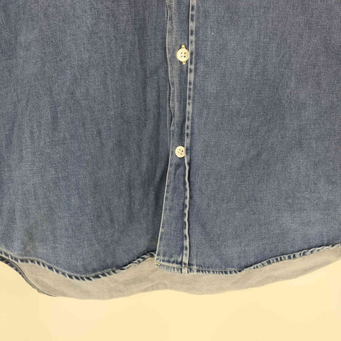 アクネストゥディオズ ACNE STUDIOS ISHERWOOD DEN シャツ メンズ 48
