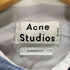 アクネストゥディオズ ACNE STUDIOS ISHERWOOD DEN シャツ メンズ 48
