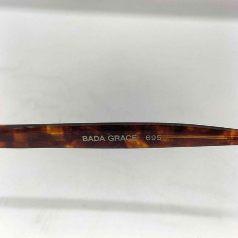 BADA GRACE ボストンサングラス 度あり メンズ 52 19