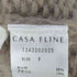 カーサフライン CASA FLINE 2wayモヘアニットトップス レディース FREE