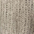 アーシー earthy シアーハンドライクオーバーニット レディース FREE