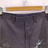 ラッドミュージシャン LAD MUSICIAN 20SS SLIM SLACKS WOOL GABARDINE INKJET メンズ JPN:42