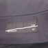 ラッドミュージシャン LAD MUSICIAN 20SS SLIM SLACKS WOOL GABARDINE INKJET メンズ JPN:42