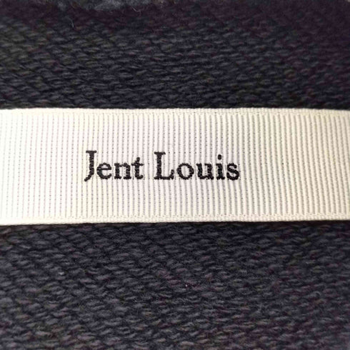 jentlouis Studded Sleeveless Hoodie メンズ JPN:M