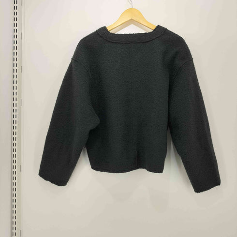 セレクトモカ SELECT MOCA ブークレーVネックショートカーディガン レディース JPN:L