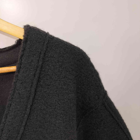 セレクトモカ SELECT MOCA ブークレーVネックショートカーディガン レディース JPN:L