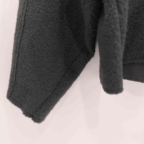 セレクトモカ SELECT MOCA ブークレーVネックショートカーディガン レディース JPN:L