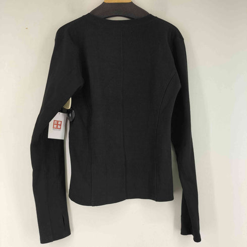 jentlouis ロゴプレート L/S カットソー サムホール メンズ JPN:M