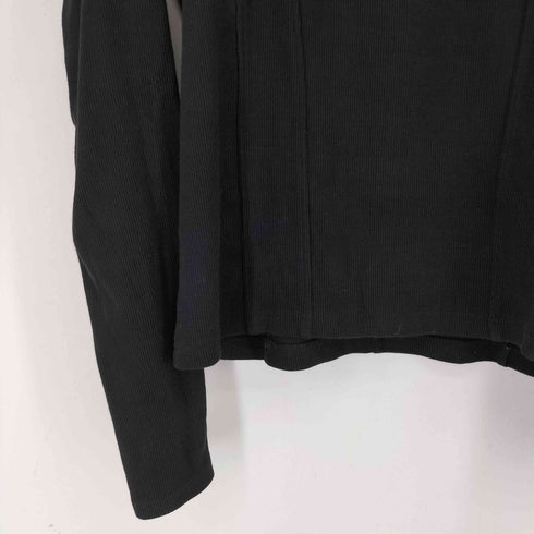 jentlouis ロゴプレート L/S カットソー サムホール メンズ JPN:M