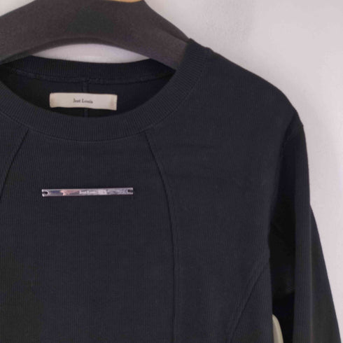 jentlouis ロゴプレート L/S カットソー サムホール メンズ JPN:M
