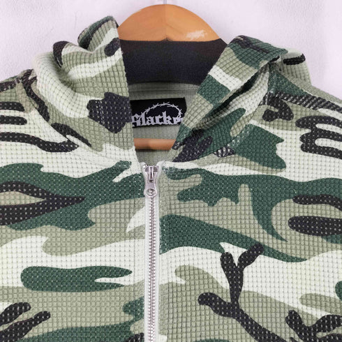 Slacker Como Thermal Zip Hoodie メンズ JPN:M