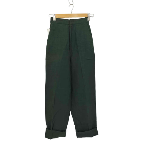 ジェーンスミス JANE SMITH TAPERED SLACKS テーパードスラックスパンツ メンズ 36