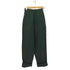 ジェーンスミス JANE SMITH TAPERED SLACKS テーパードスラックスパンツ メンズ 36