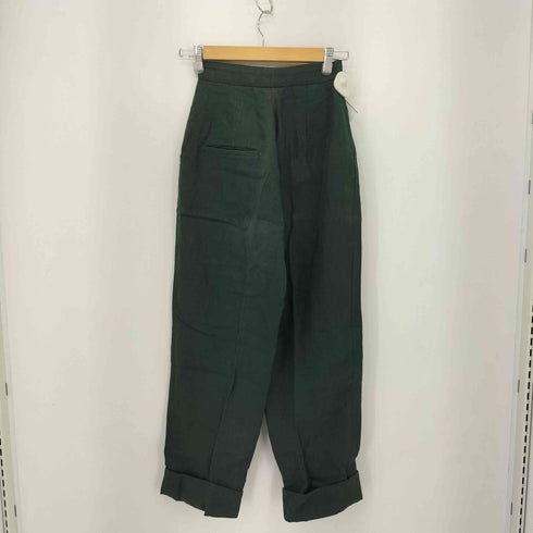 ジェーンスミス JANE SMITH TAPERED SLACKS テーパードスラックスパンツ メンズ 36