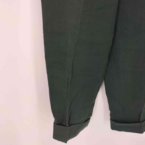 ジェーンスミス JANE SMITH TAPERED SLACKS テーパードスラックスパンツ メンズ 36