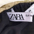 ザラ ZARA 総柄 プリント キャミロングワンピース レディース import:M