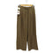 トゥデイフル TODAYFUL Smooth Tuck Trousers スムース タック スラックス トラウザーパンツ レディース 38
