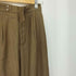 トゥデイフル TODAYFUL Smooth Tuck Trousers スムース タック スラックス トラウザーパンツ レディース 38