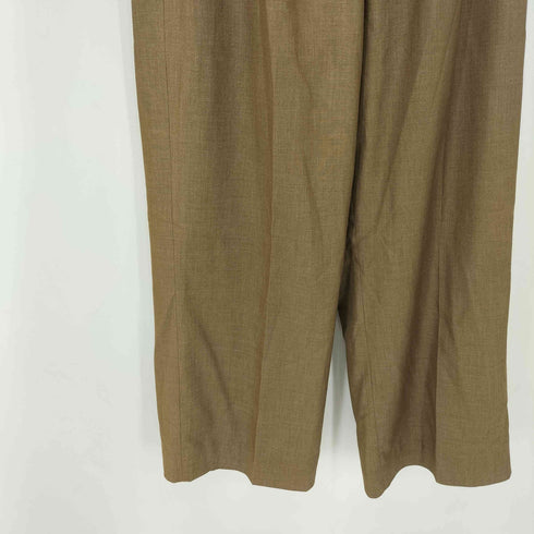 トゥデイフル TODAYFUL Smooth Tuck Trousers スムース タック スラックス トラウザーパンツ レディース 38