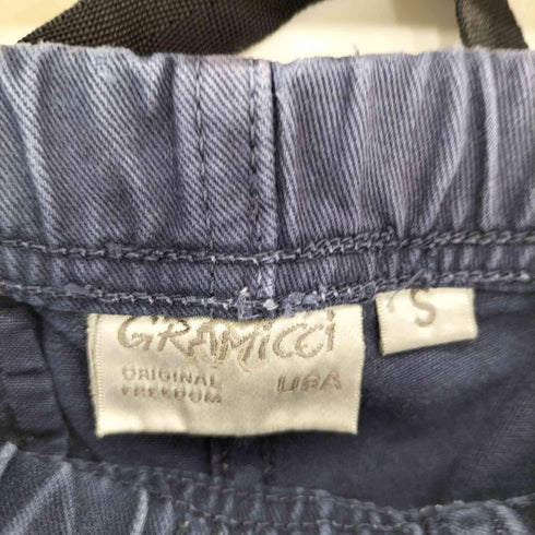 グラミチ GRAMICCI ナローコットン チノパンツ メンズ S