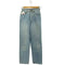 リーバイス Levis 90s W515-0217 ボタン裏J09 ハイウエスト ストレート デニムパンツ レディース W28/L31