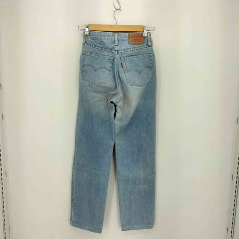 リーバイス Levis 90s W515-0217 ボタン裏J09 ハイウエスト ストレート デニムパンツ レディース W28/L31