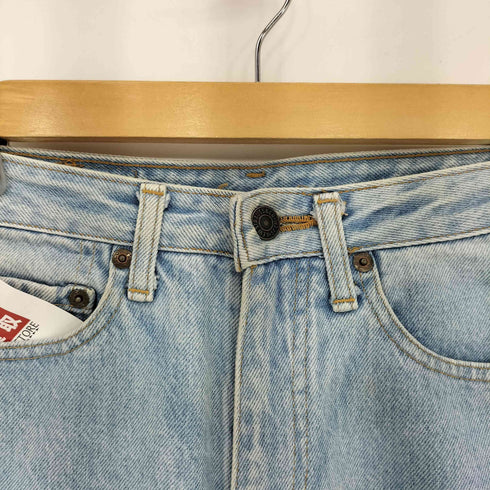 リーバイス Levis 90s W515-0217 ボタン裏J09 ハイウエスト ストレート デニムパンツ レディース W28/L31