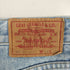 リーバイス Levis 90s W515-0217 ボタン裏J09 ハイウエスト ストレート デニムパンツ レディース W28/L31