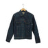 リーバイス Levis 90-00s SCOVILL スナップボタン デニムトラッカージャケット メンズ